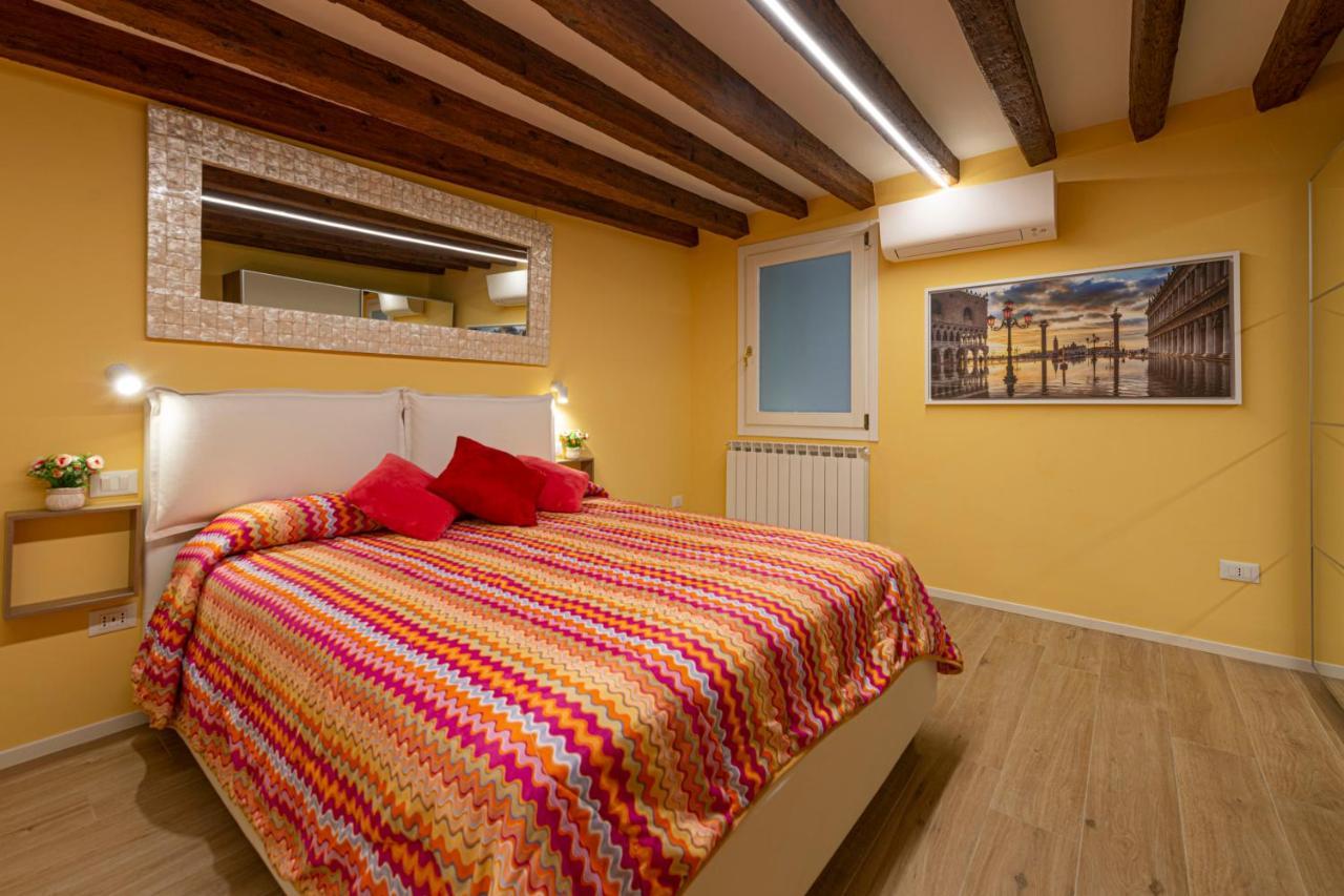 Nina Venice Apartment Екстер'єр фото