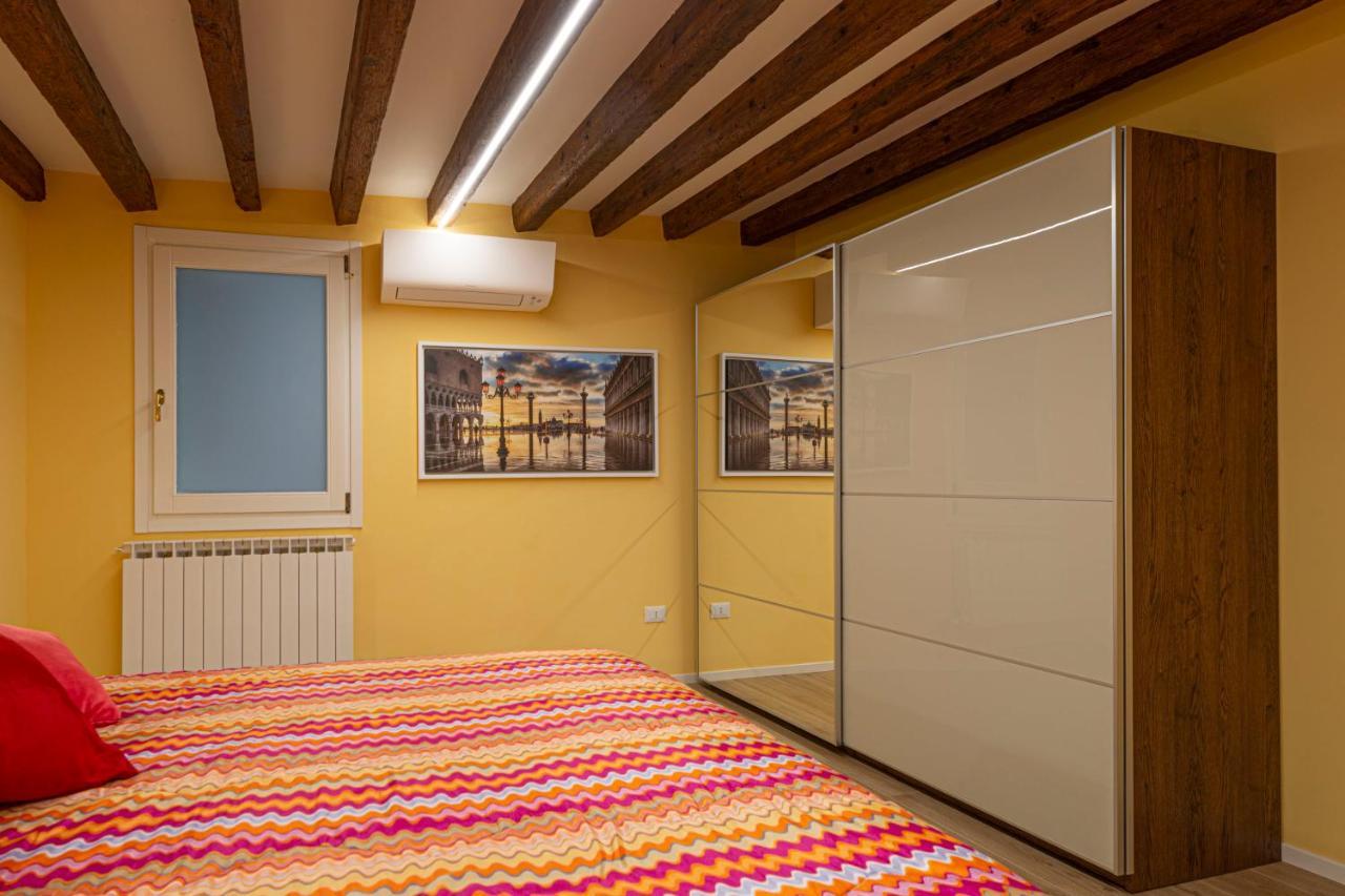 Nina Venice Apartment Екстер'єр фото